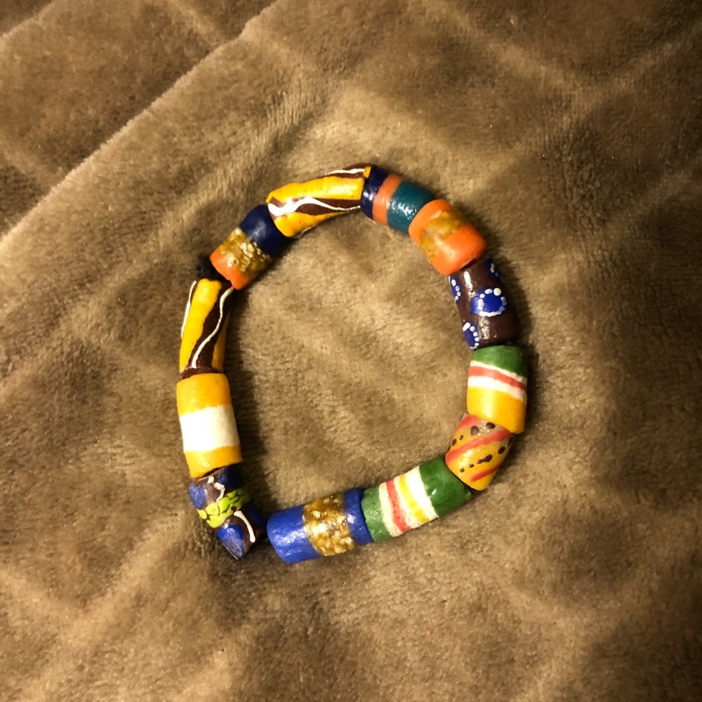 African style bracelet